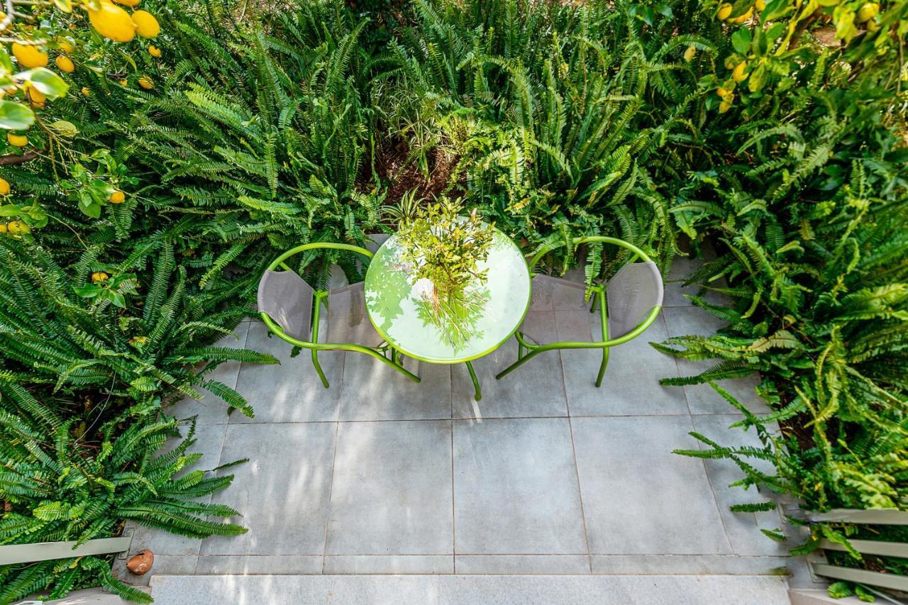 Σπίτι διακοπών Olive Lemon Biophilic House & Lush Forest Garden *