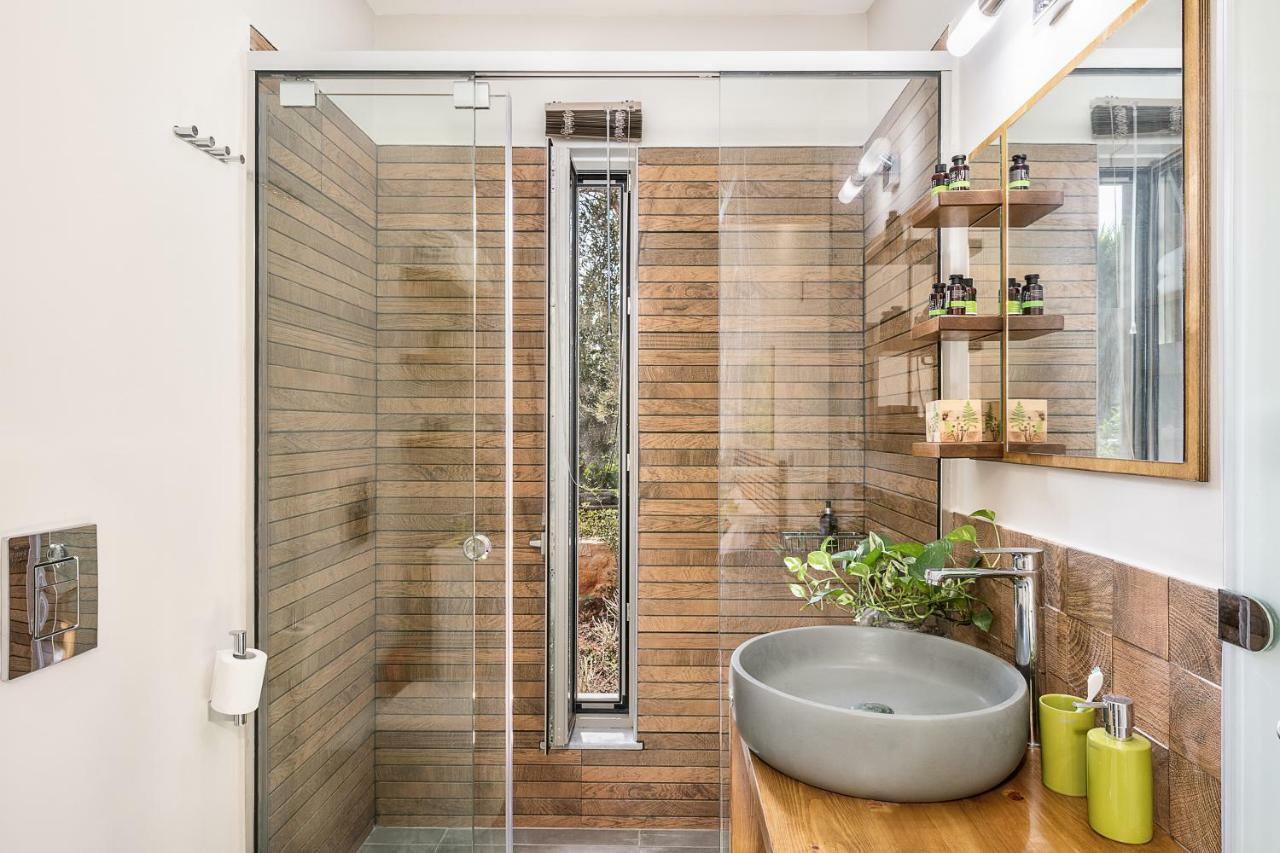 Olive Lemon Biophilic House & Lush Forest Garden Σπίτι διακοπών