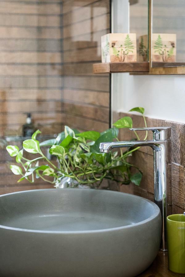 Olive Lemon Biophilic House & Lush Forest Garden Σπίτι διακοπών Βάμος