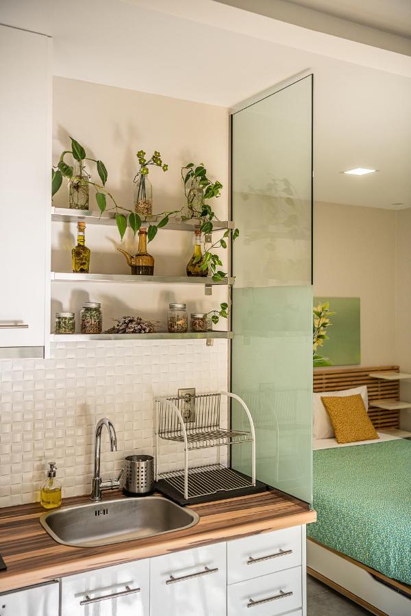 Olive Lemon Biophilic House & Lush Forest Garden 度假居 Vámos