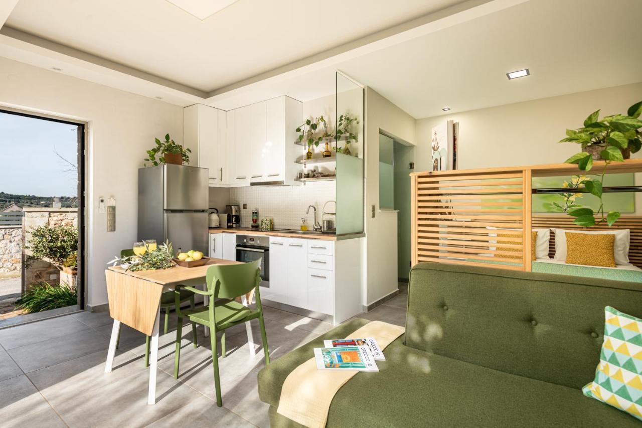 Olive Lemon Biophilic House & Lush Forest Garden 度假居