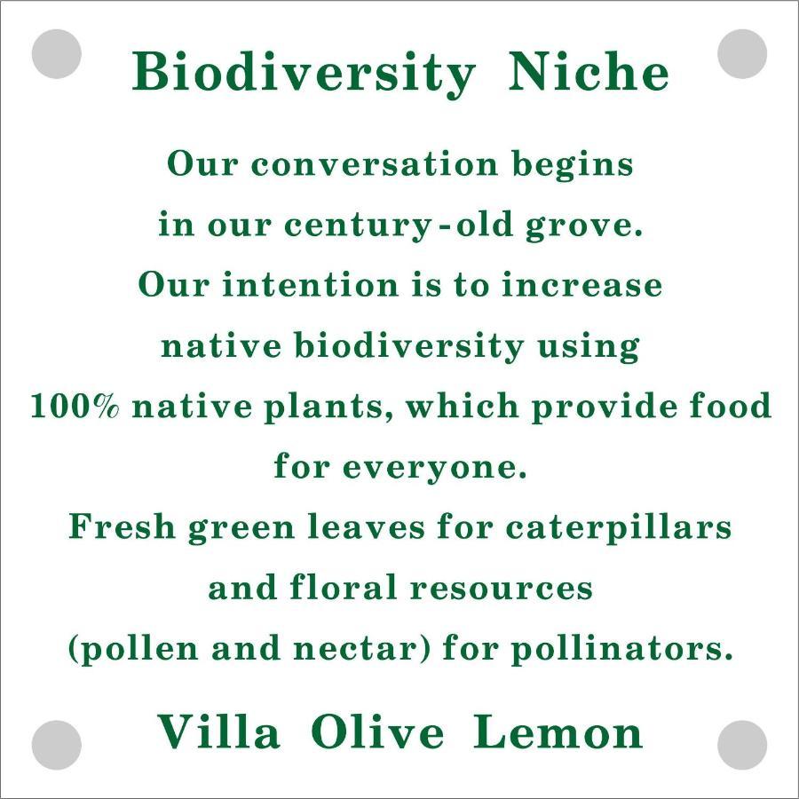 度假居 Olive Lemon Biophilic House & Lush Forest Garden